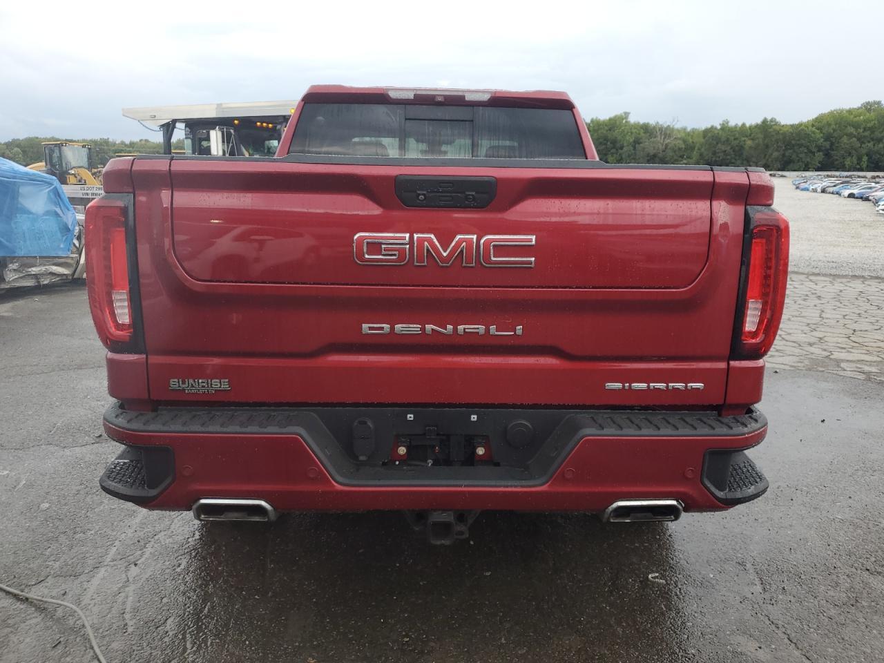 2019 GMC Sierra