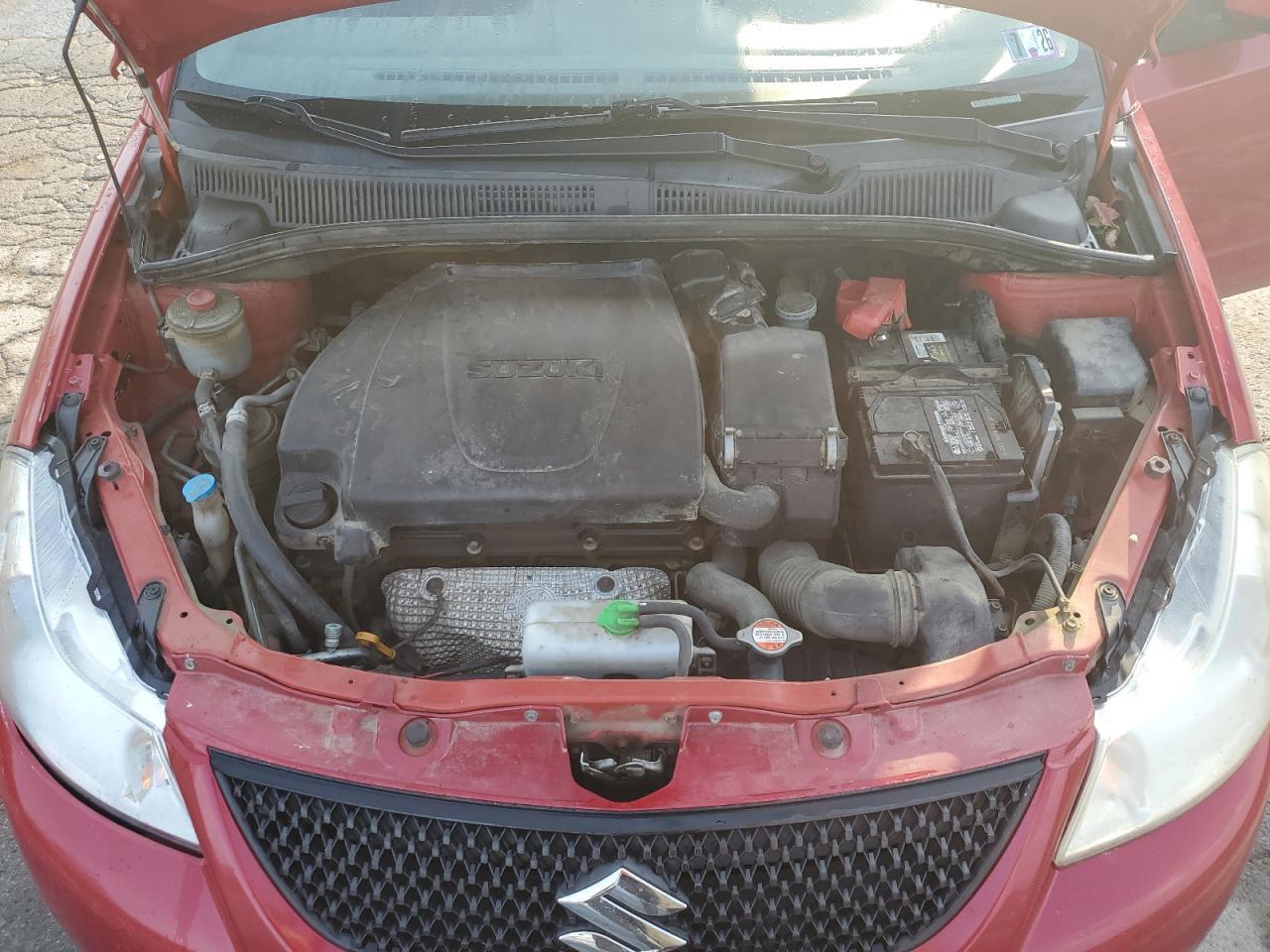 2013 SUZUKI SX4