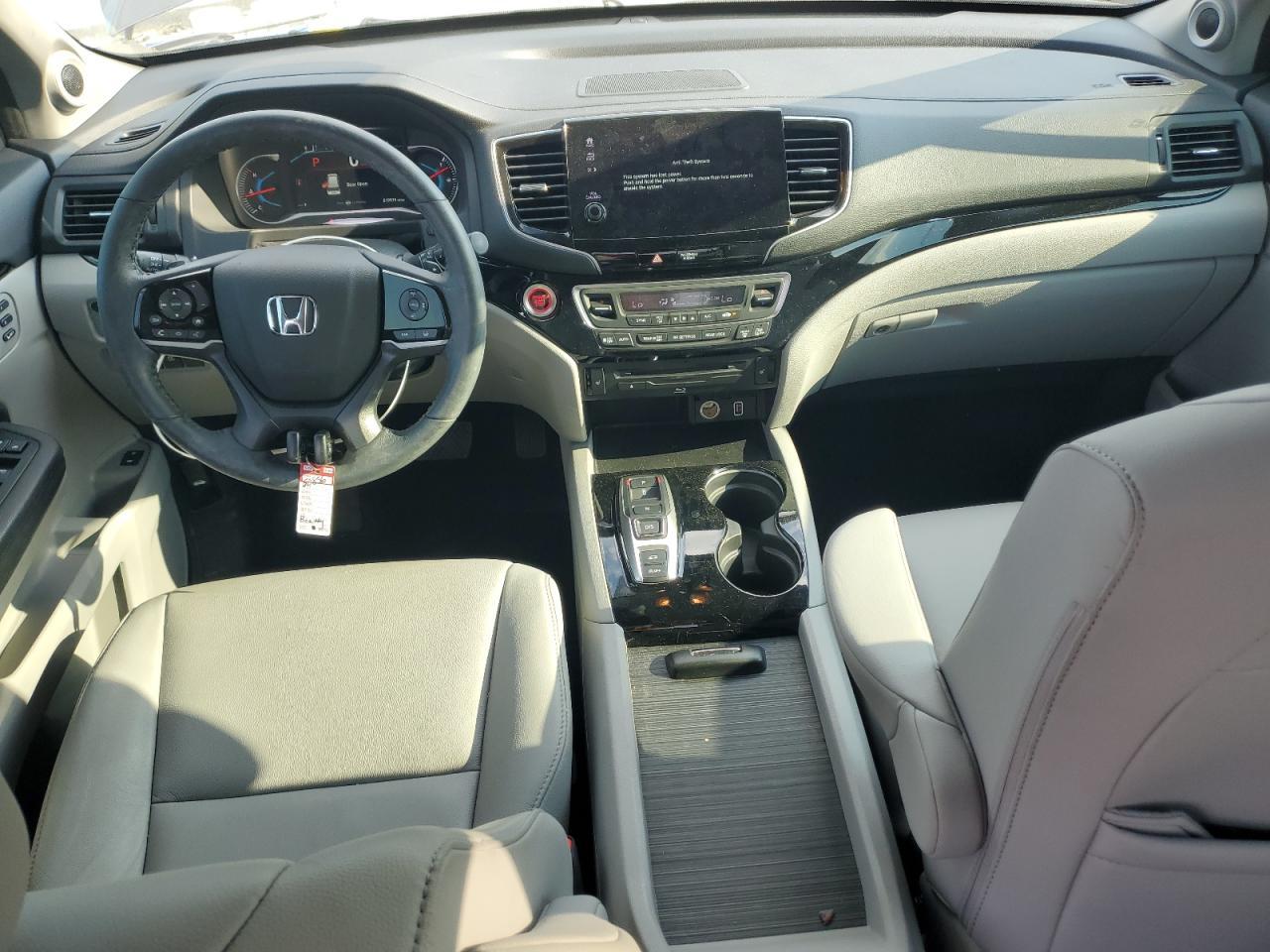 2022 HONDA PILOT