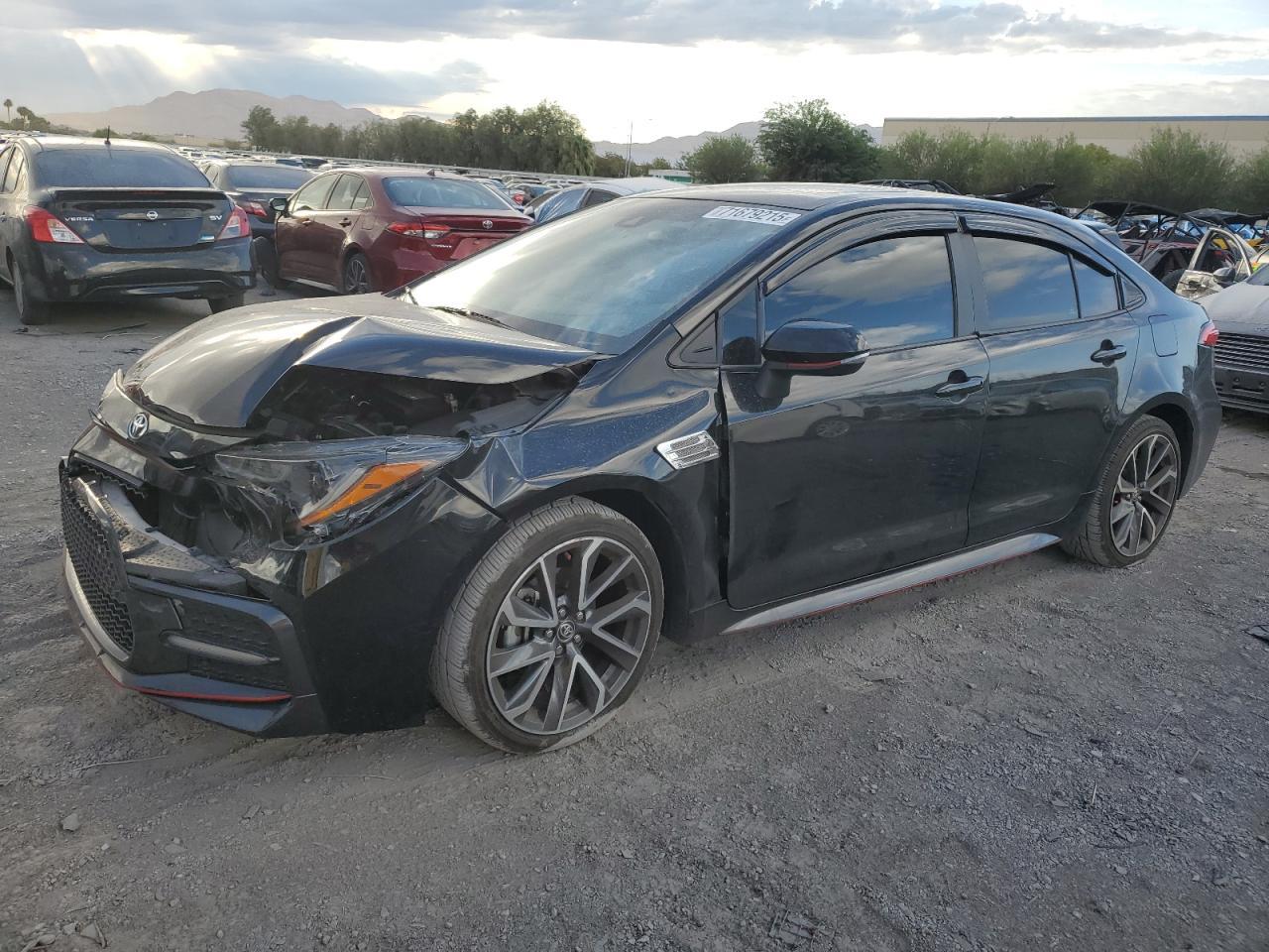 2022 TOYOTA COROLLA