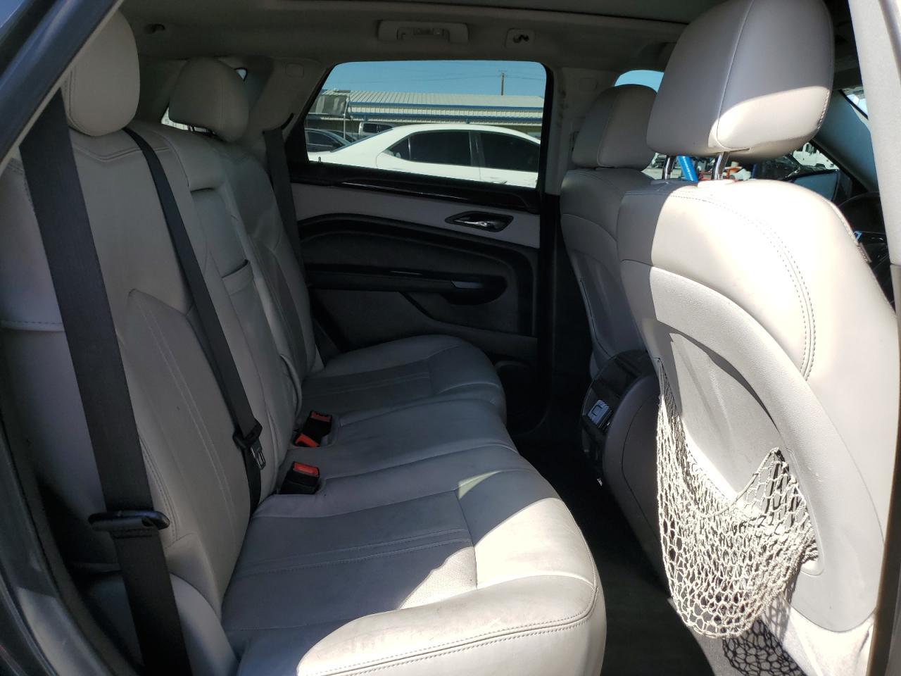 2015 CADILLAC SRX