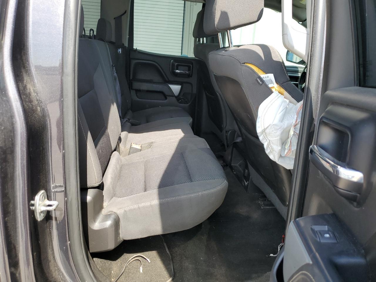 2014 CHEVROLET Silverado