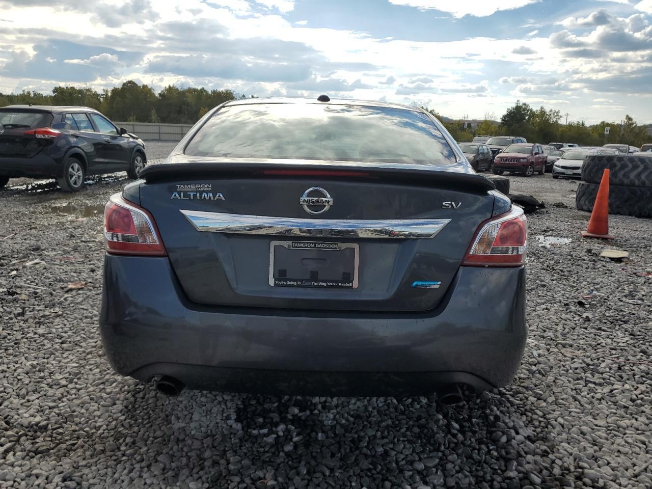 2013 NISSAN ALTIMA