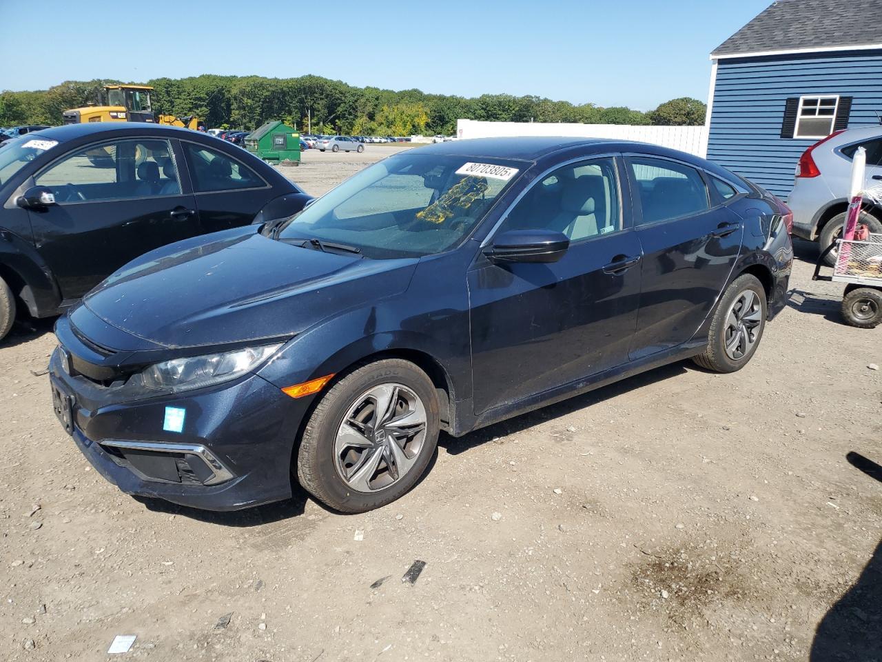 2019 HONDA CIVIC