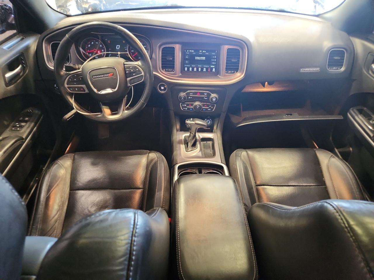 2021 DODGE CHARGER