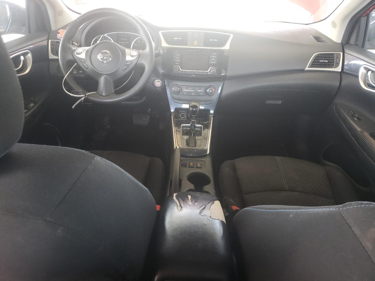 2016 NISSAN SENTRA