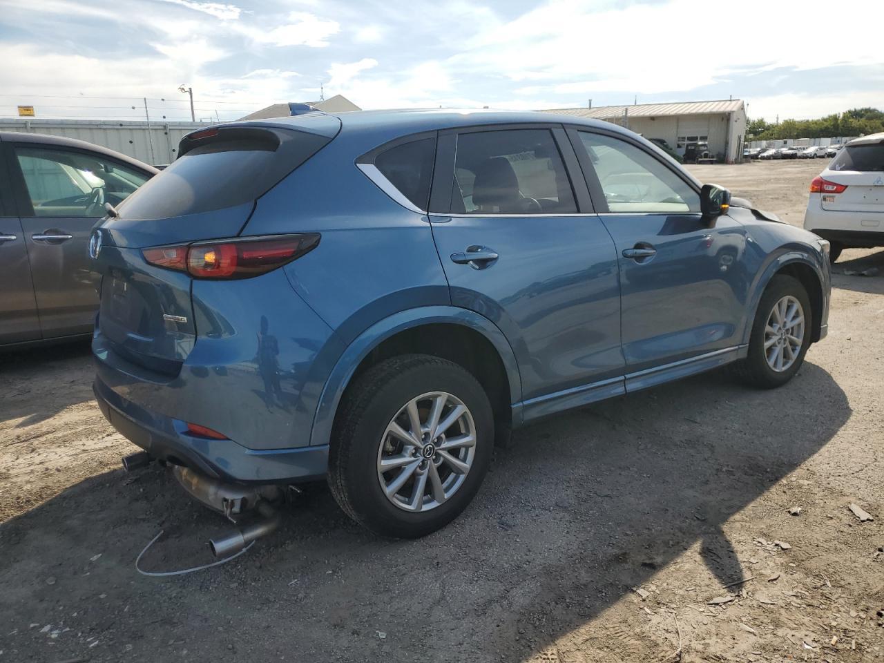 2024 MAZDA CX-5
