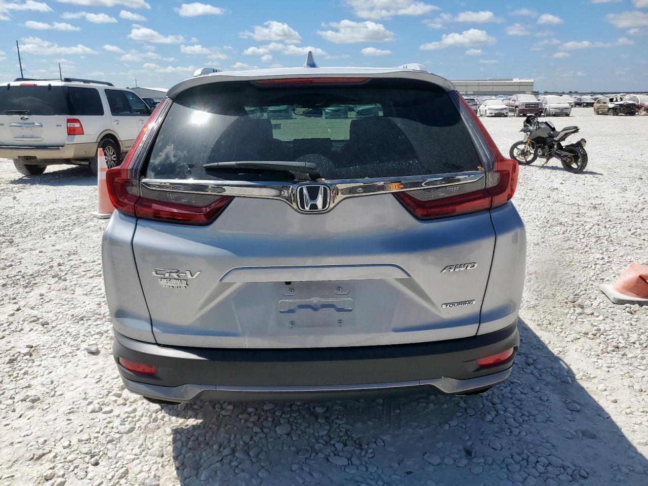 2022 HONDA CR-V