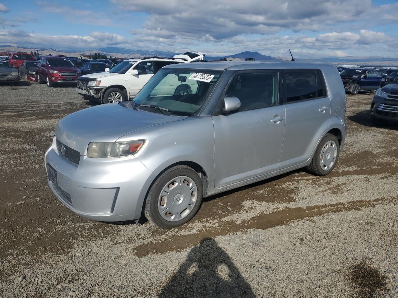 2009 TOYOTA SCION