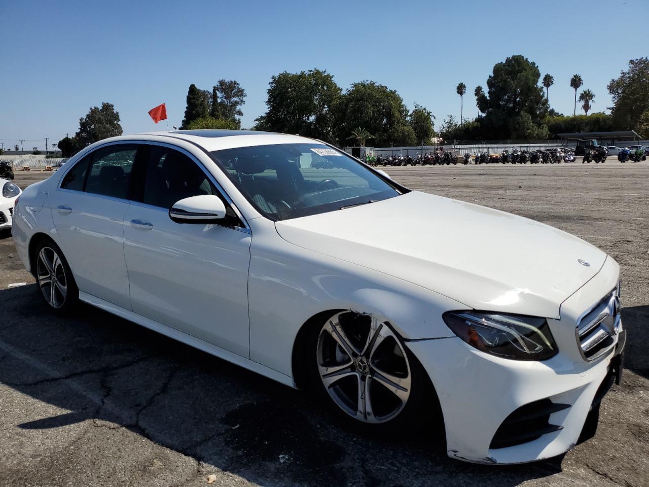 2019 MERCEDES-BENZ E-Class