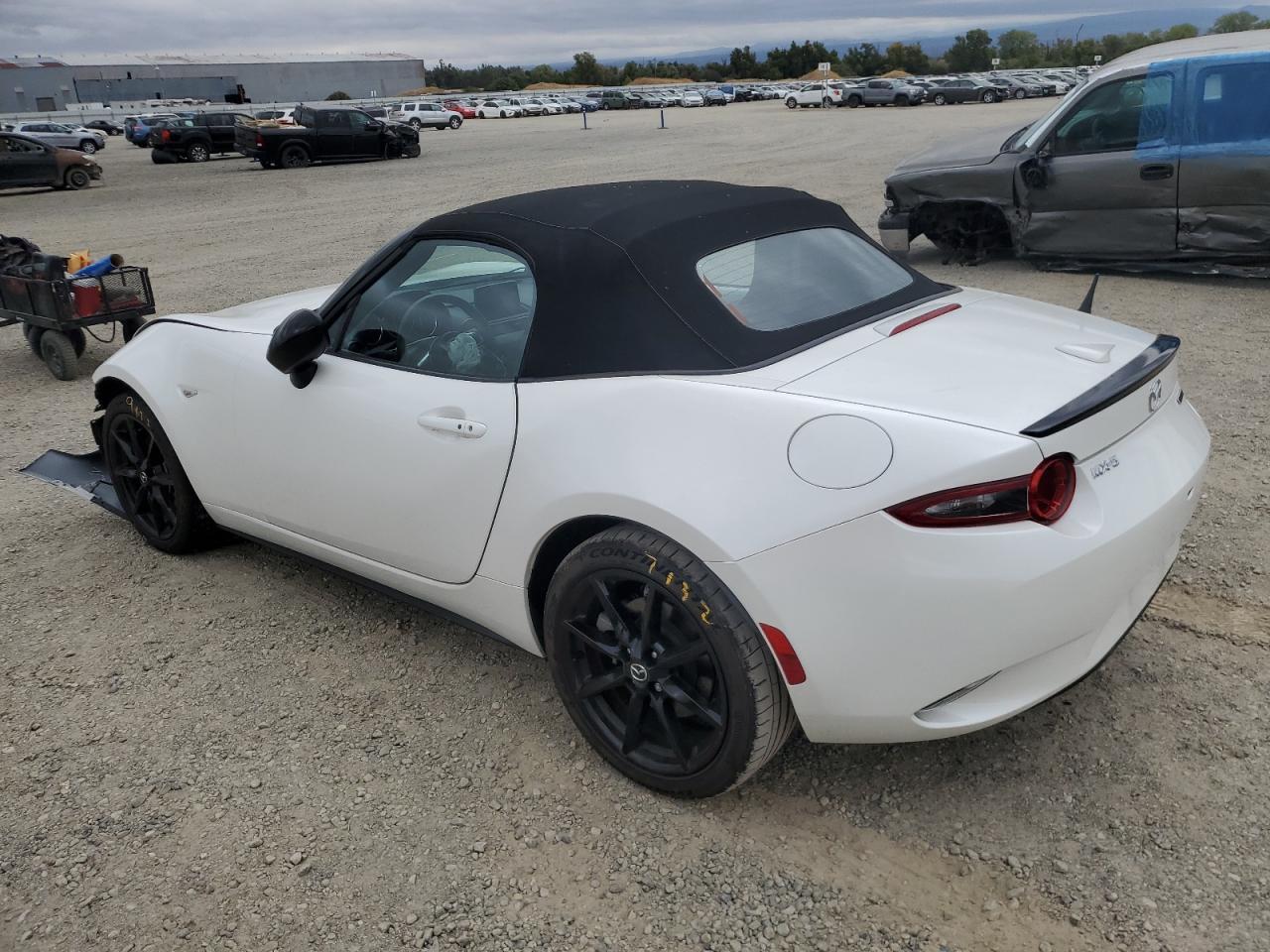 2022 MAZDA MX-5 Miata