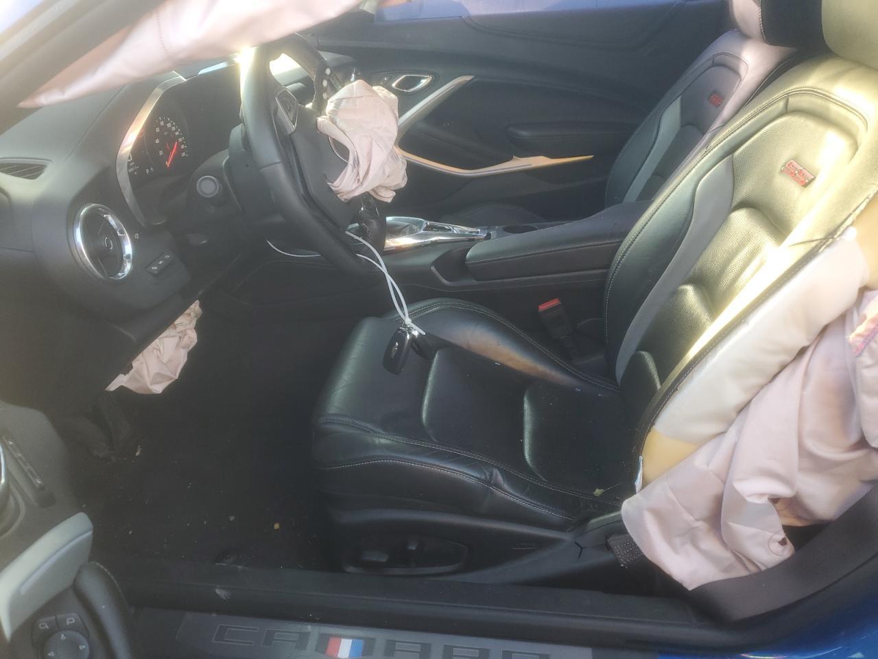 2016 CHEVROLET Camaro