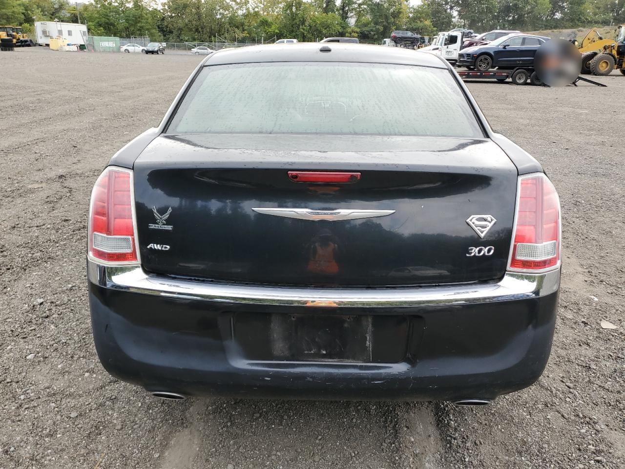 2014 CHRYSLER 300