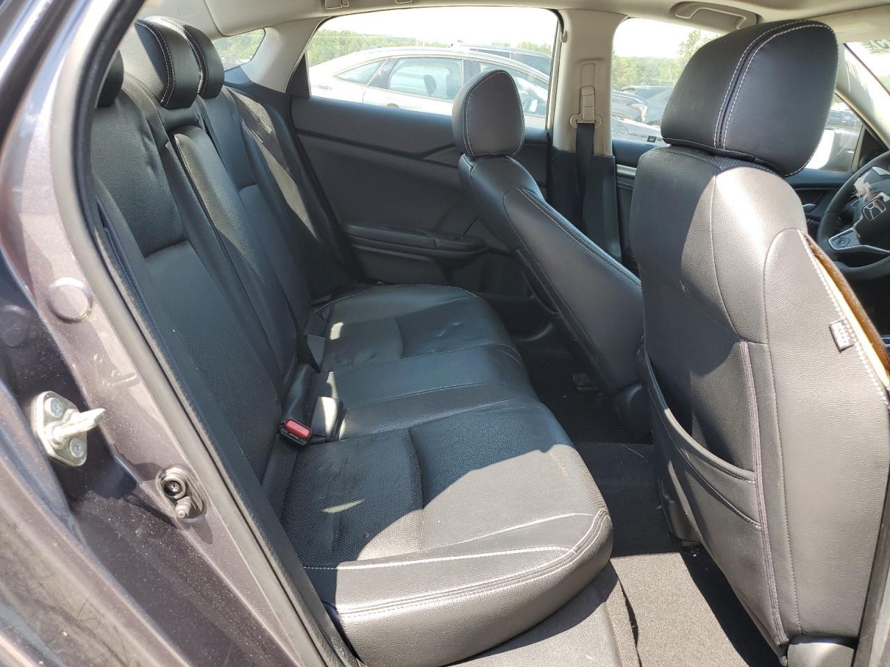 2017 HONDA CIVIC