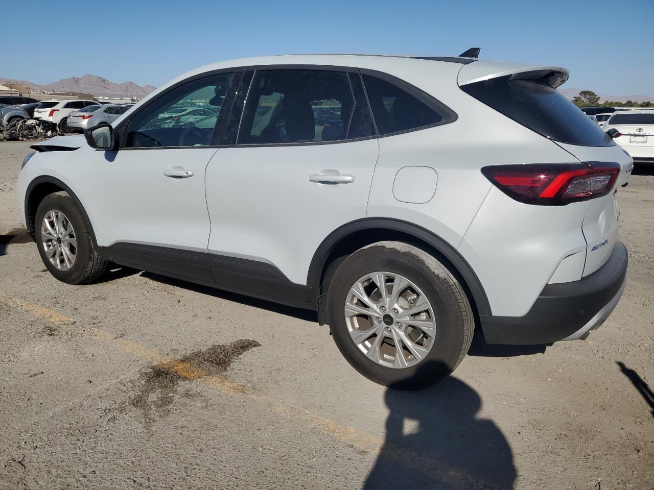 2025 FORD ESCAPE