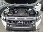 2025 NISSAN Frontier