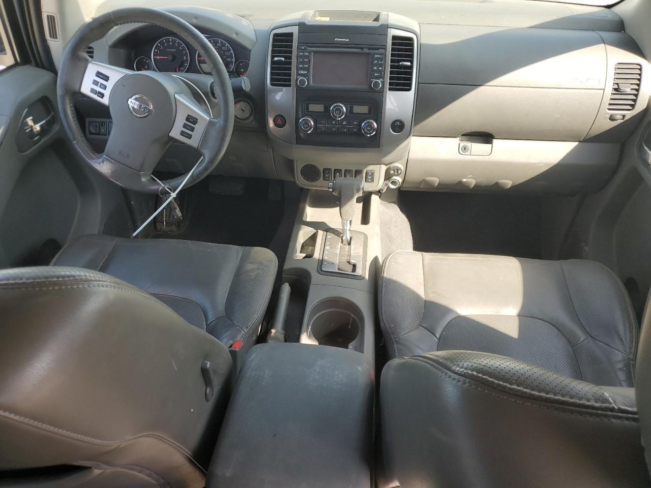 2019 NISSAN Frontier