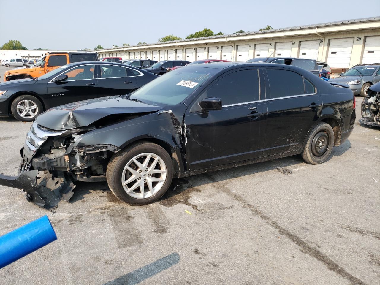 2012 FORD FUSION