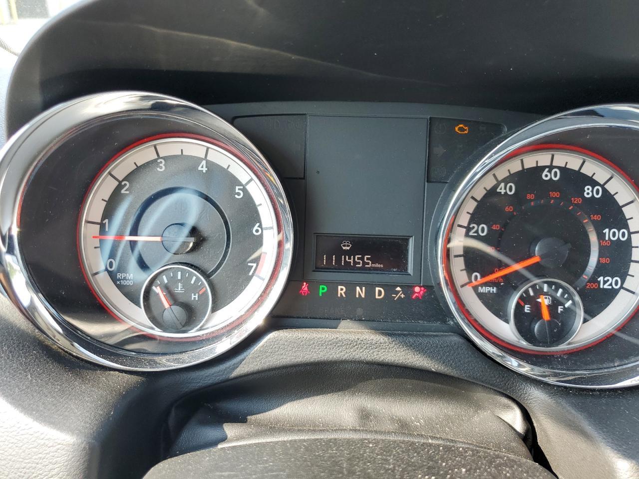 2018 DODGE GRAND CARAVAN