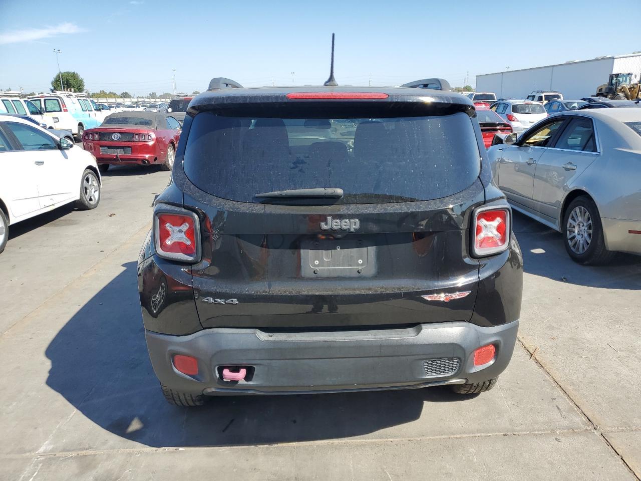 2017 JEEP Renegade