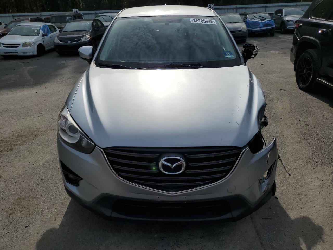 2016 MAZDA CX-5