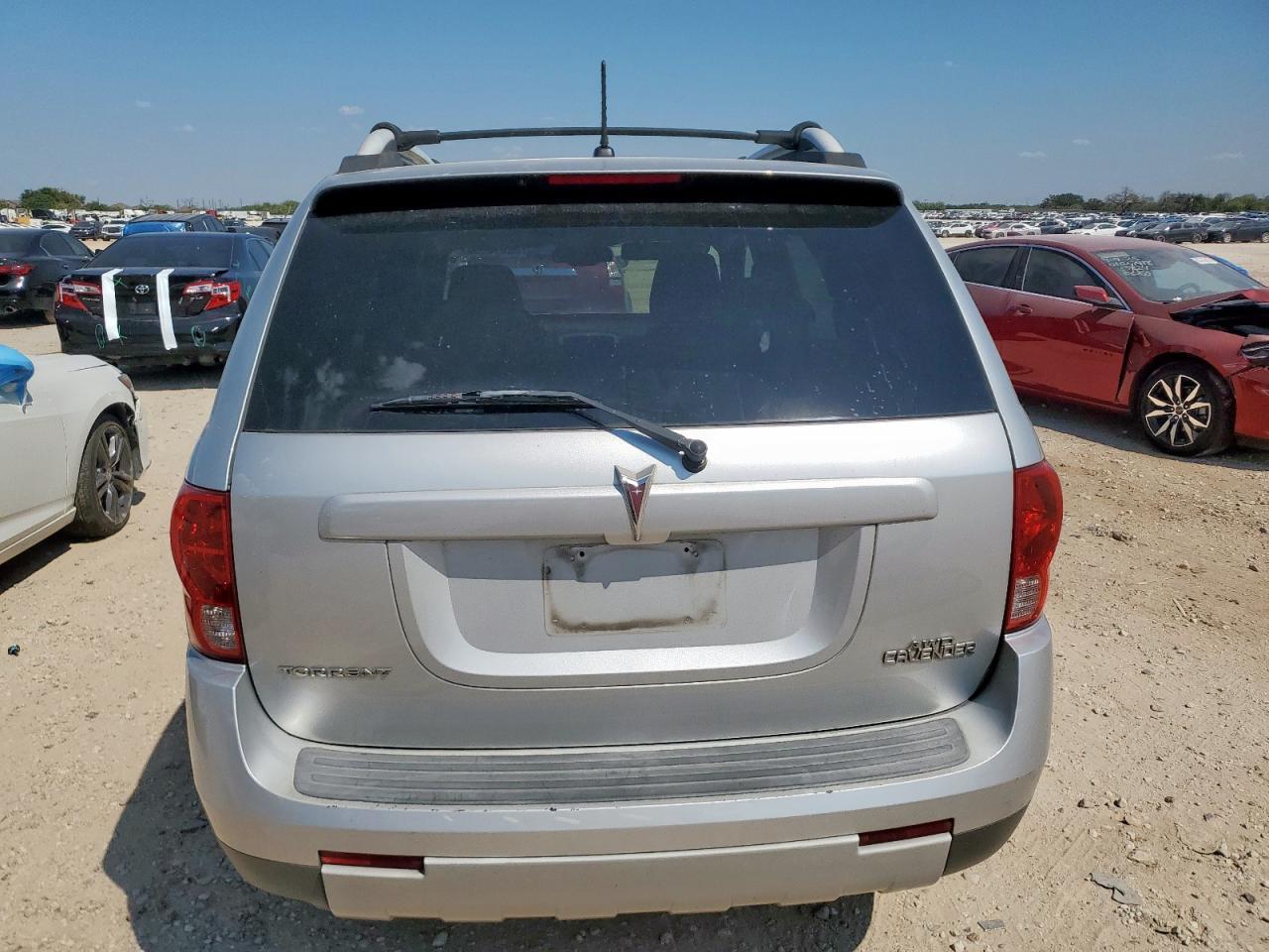 2009 PONTIAC TORRENT