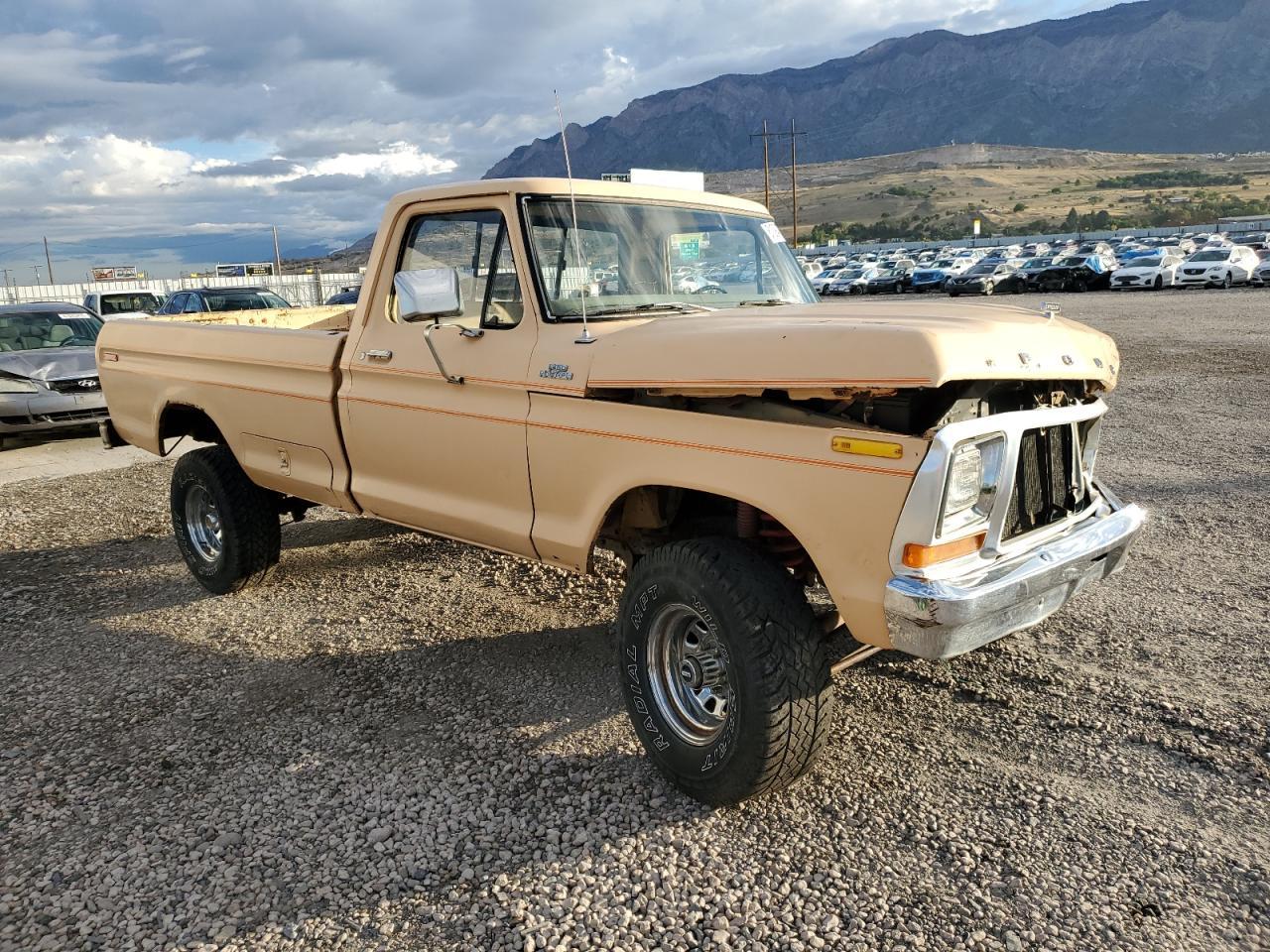 1978 FORD F-150