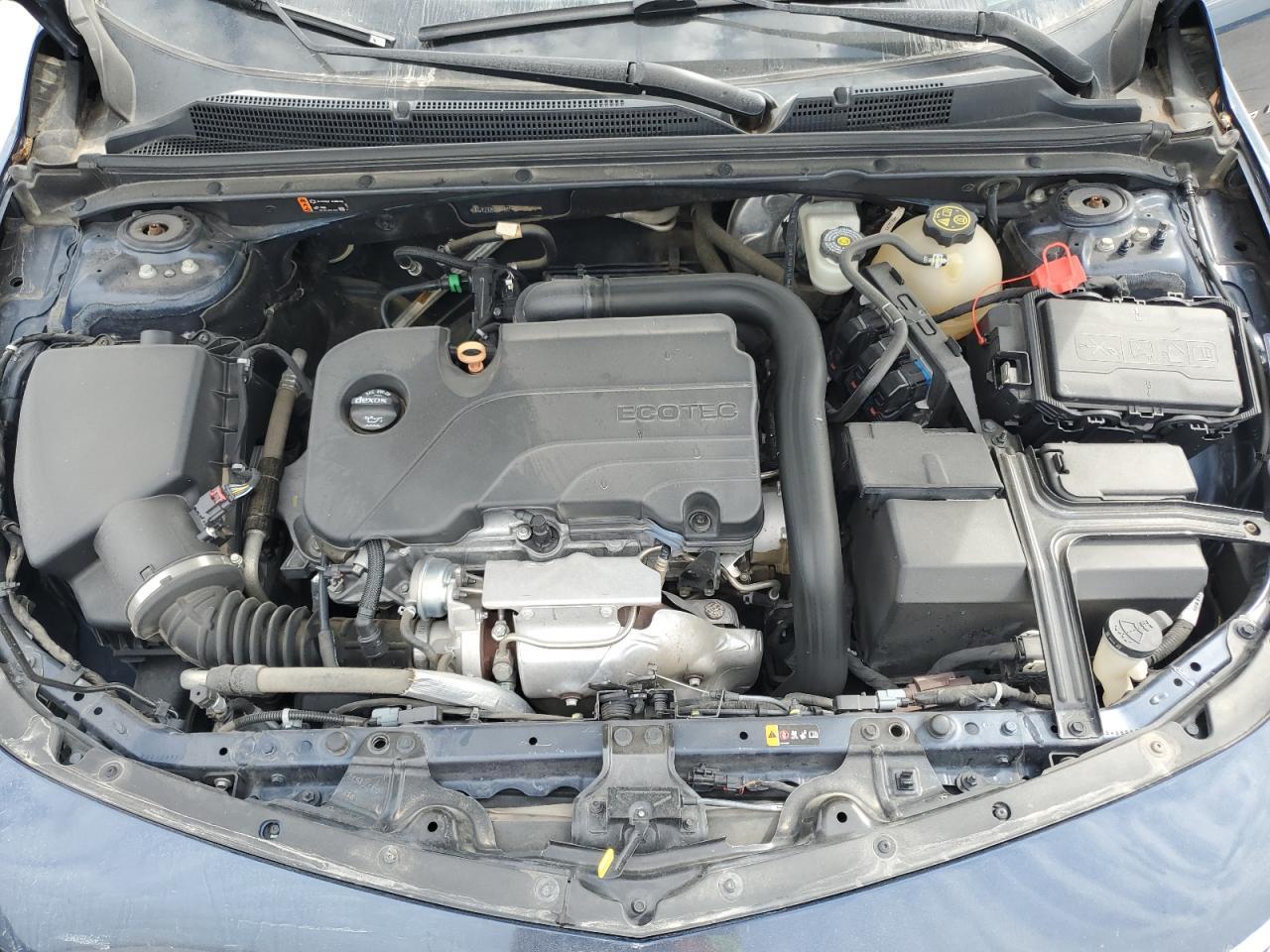 2019 CHEVROLET MALIBU