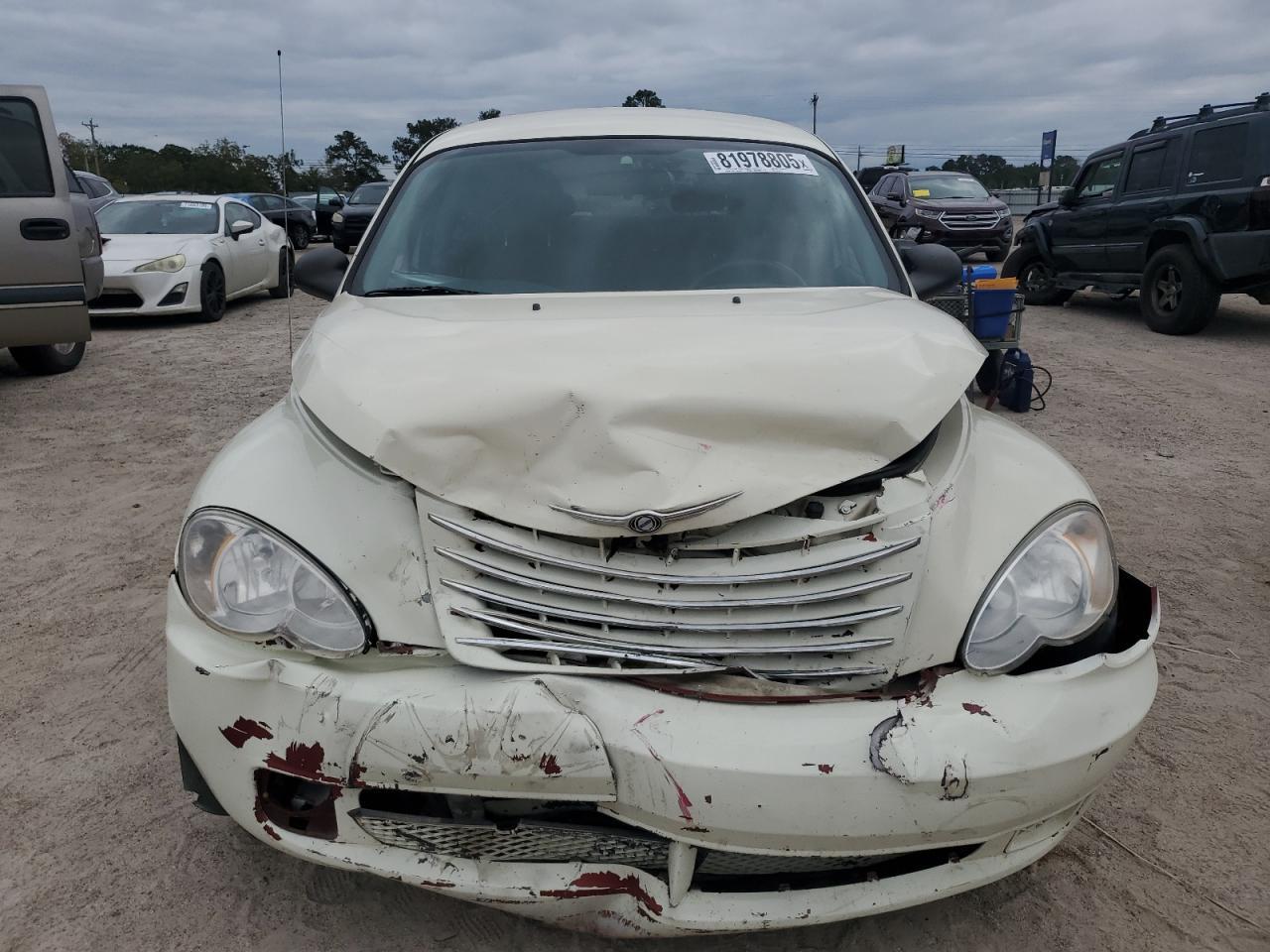 2004 CHRYSLER PT CRUISER