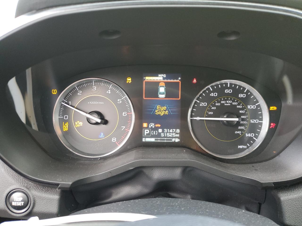 2023 SUBARU Crosstrek