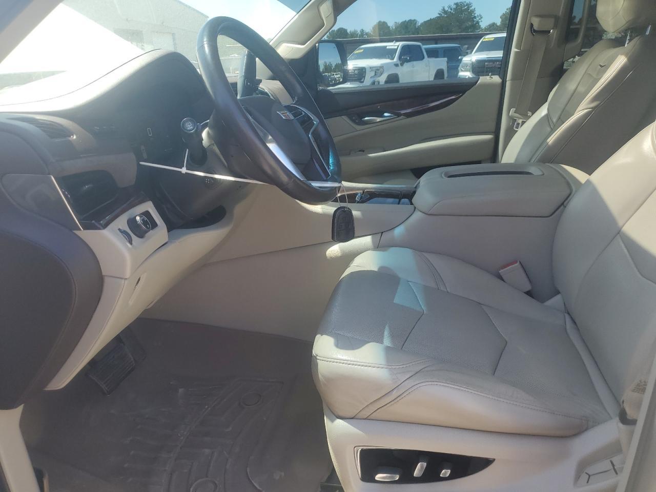 2015 CADILLAC ESCALADE