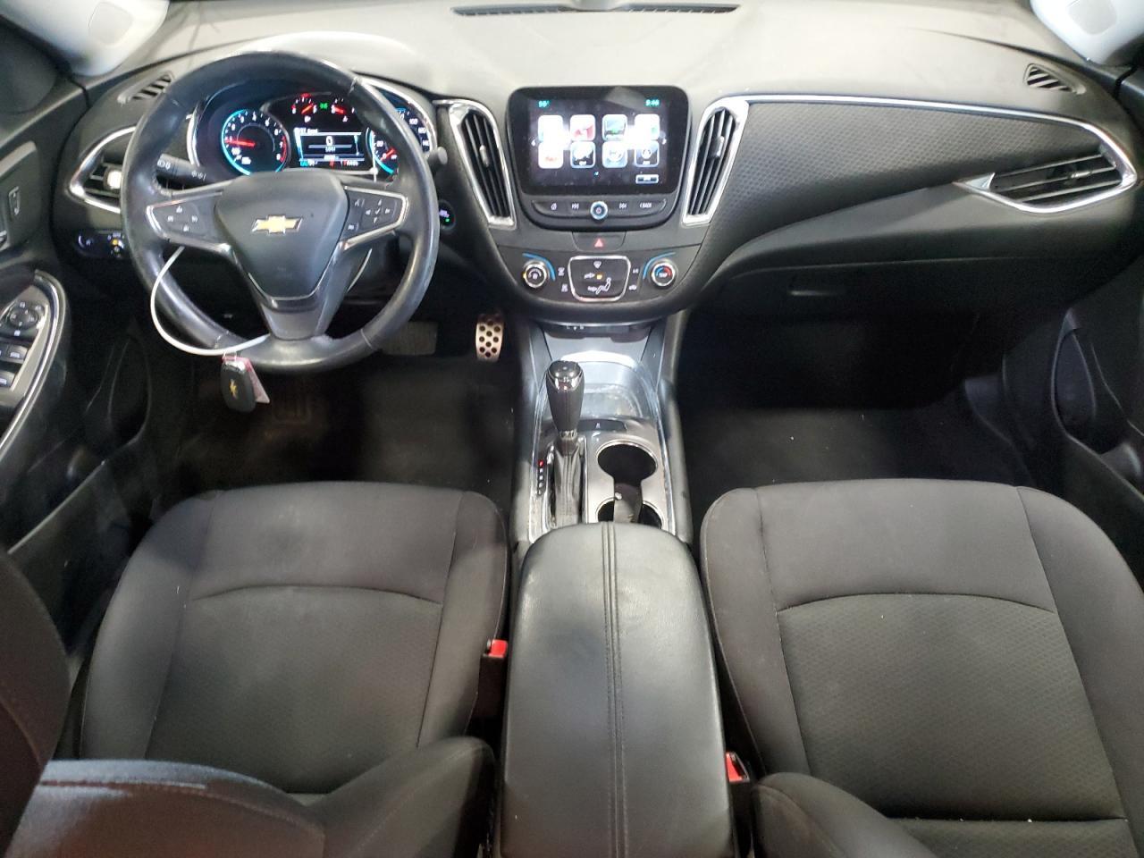 2017 CHEVROLET MALIBU