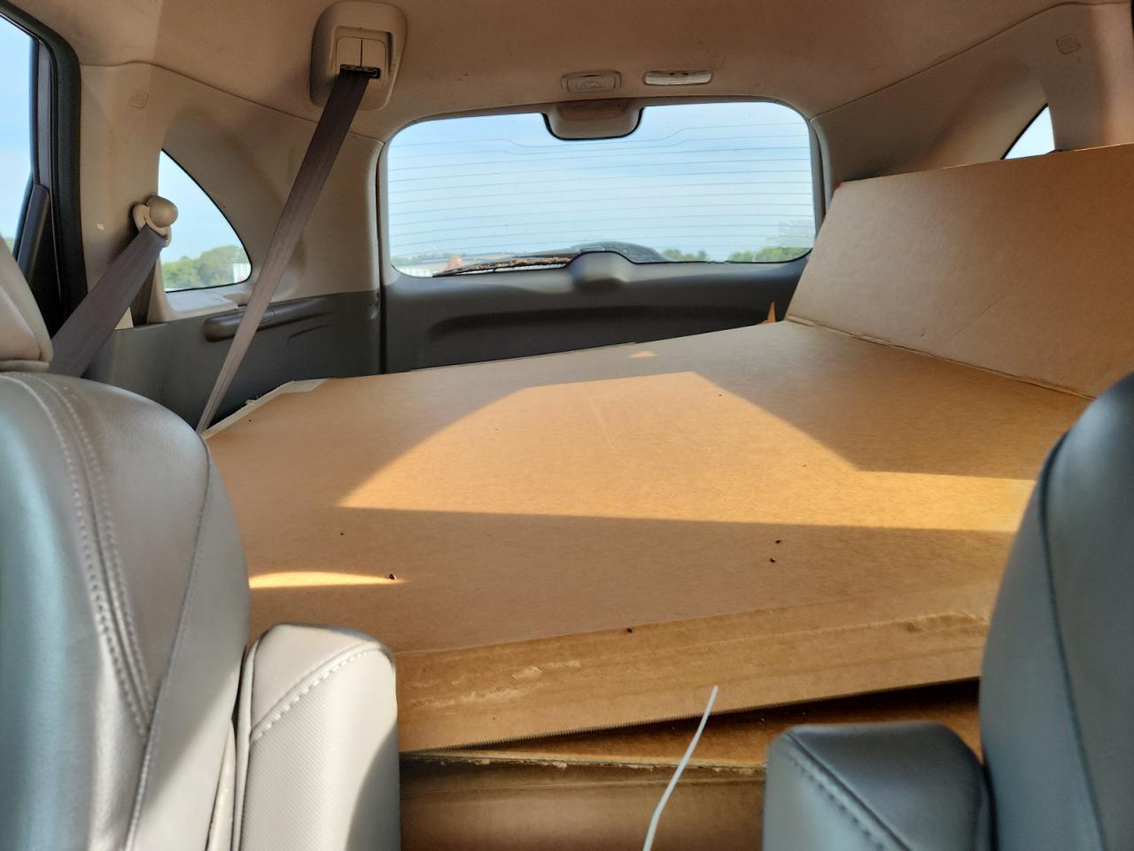 2007 HONDA CR-V