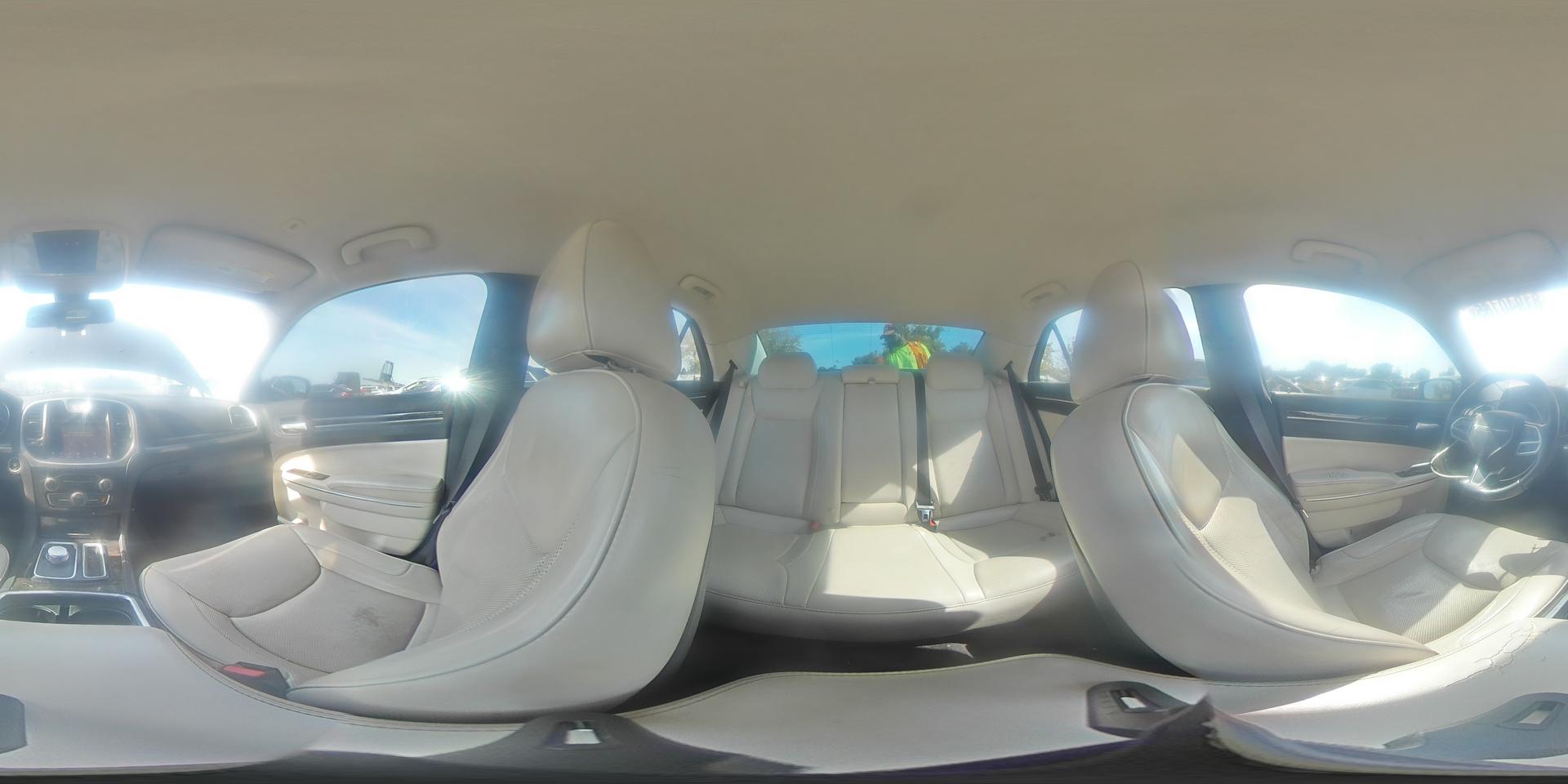 2018 CHRYSLER 300