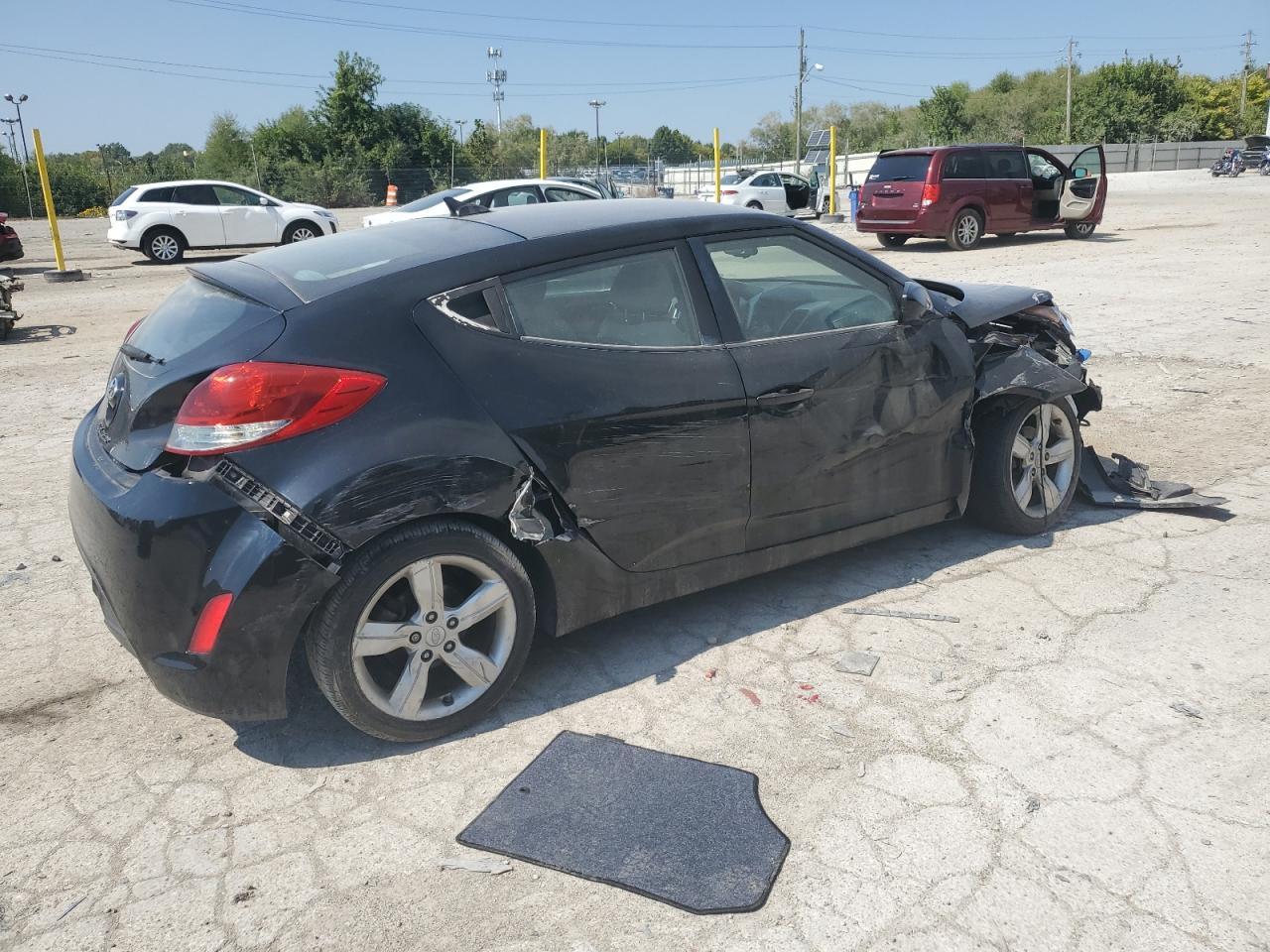 2012 HYUNDAI VELOSTER