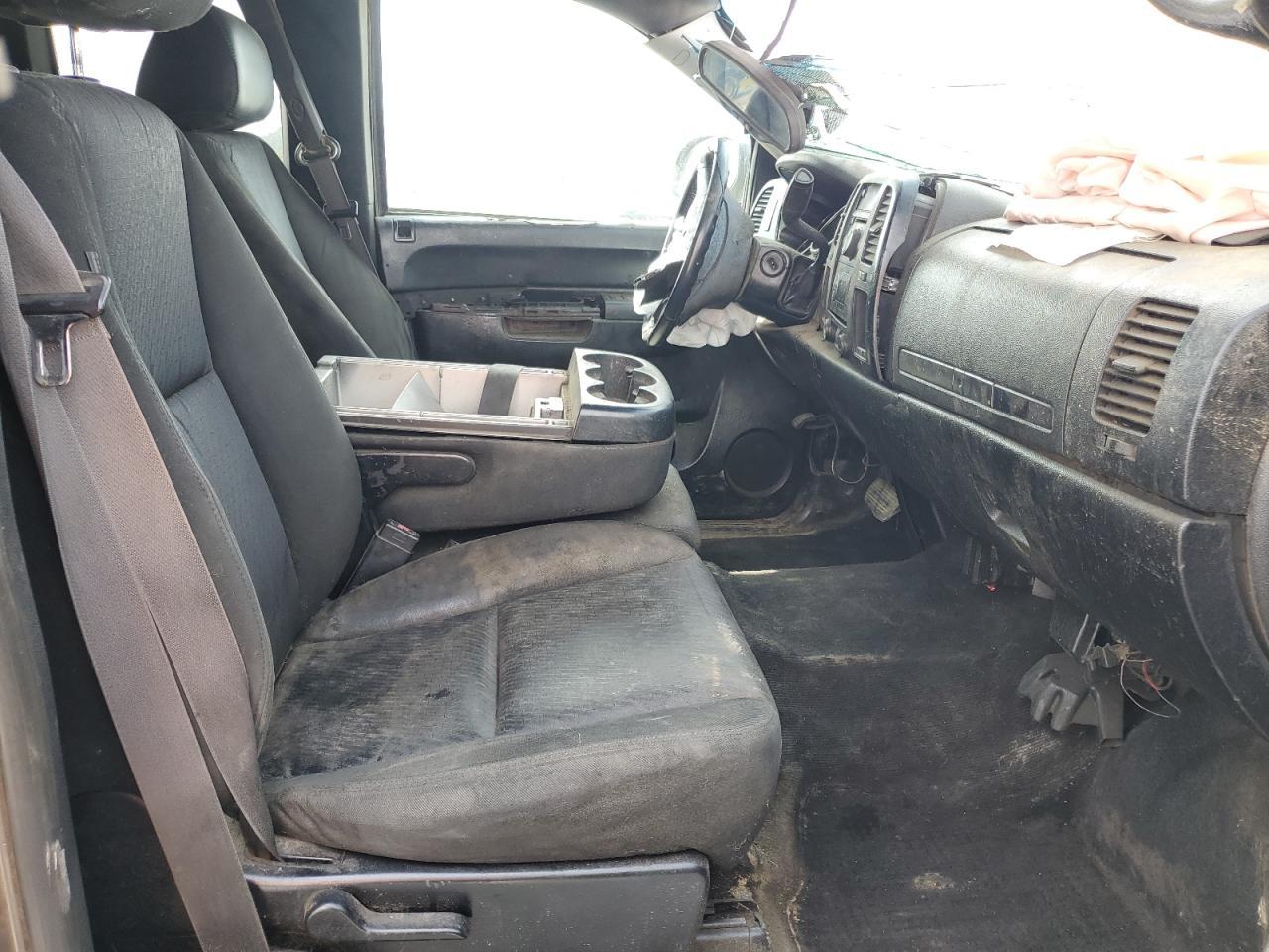 2011 CHEVROLET Silverado