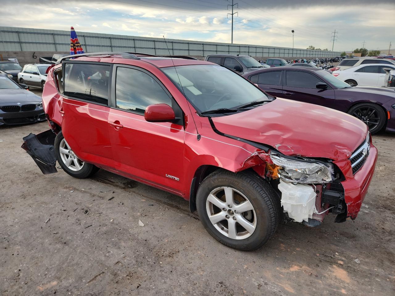 2008 TOYOTA RAV4