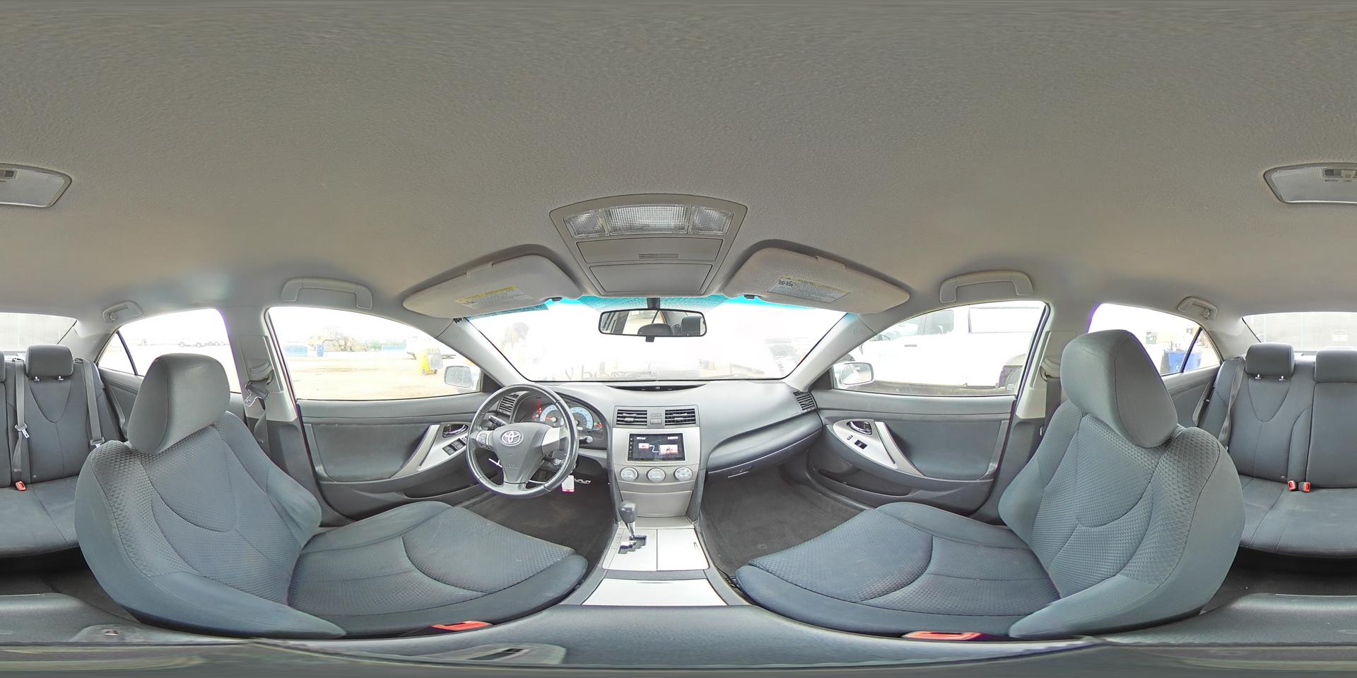 2010 TOYOTA CAMRY