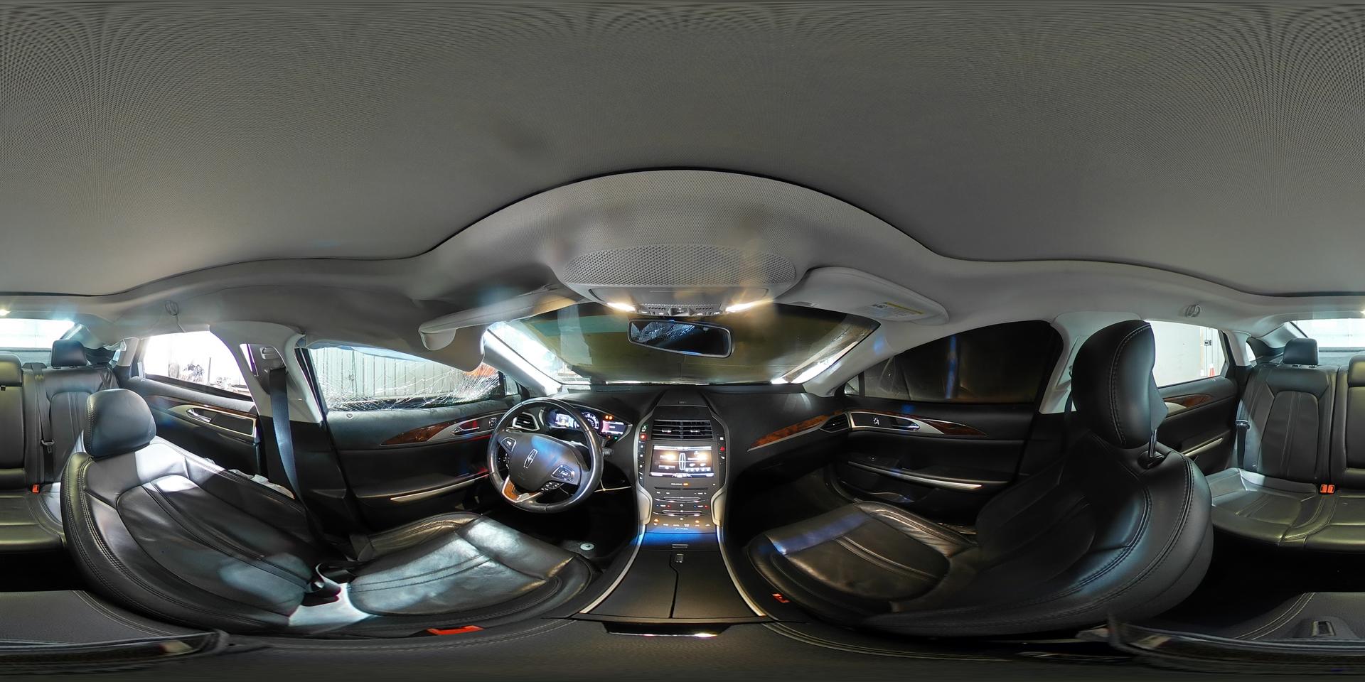 2016 LINCOLN MKZ