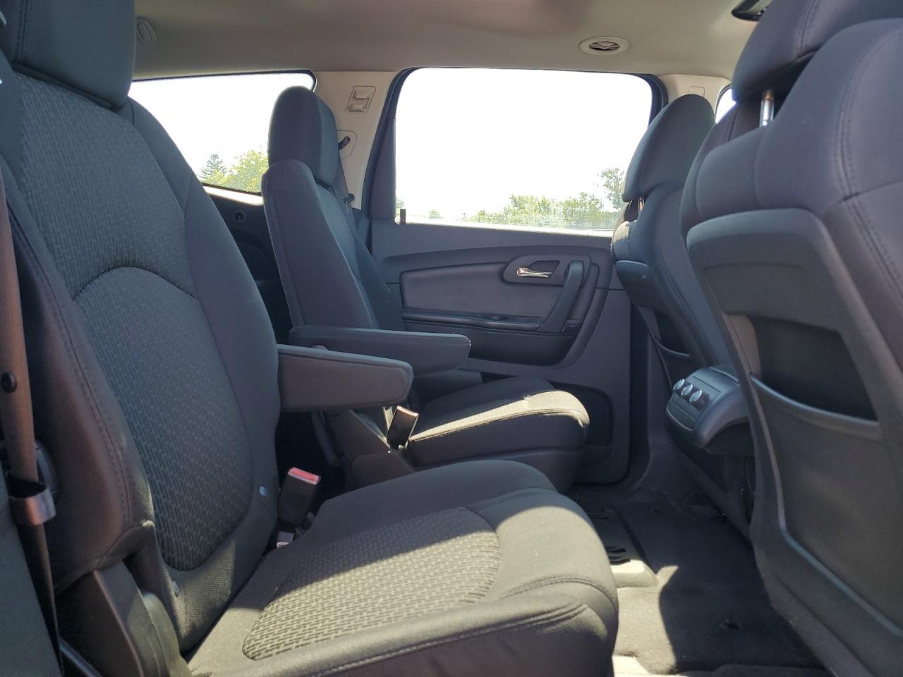 2012 CHEVROLET TRAVERSE