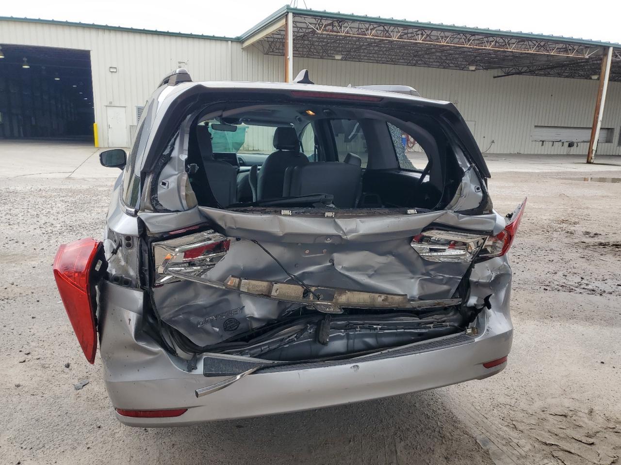 2019 HONDA ODYSSEY