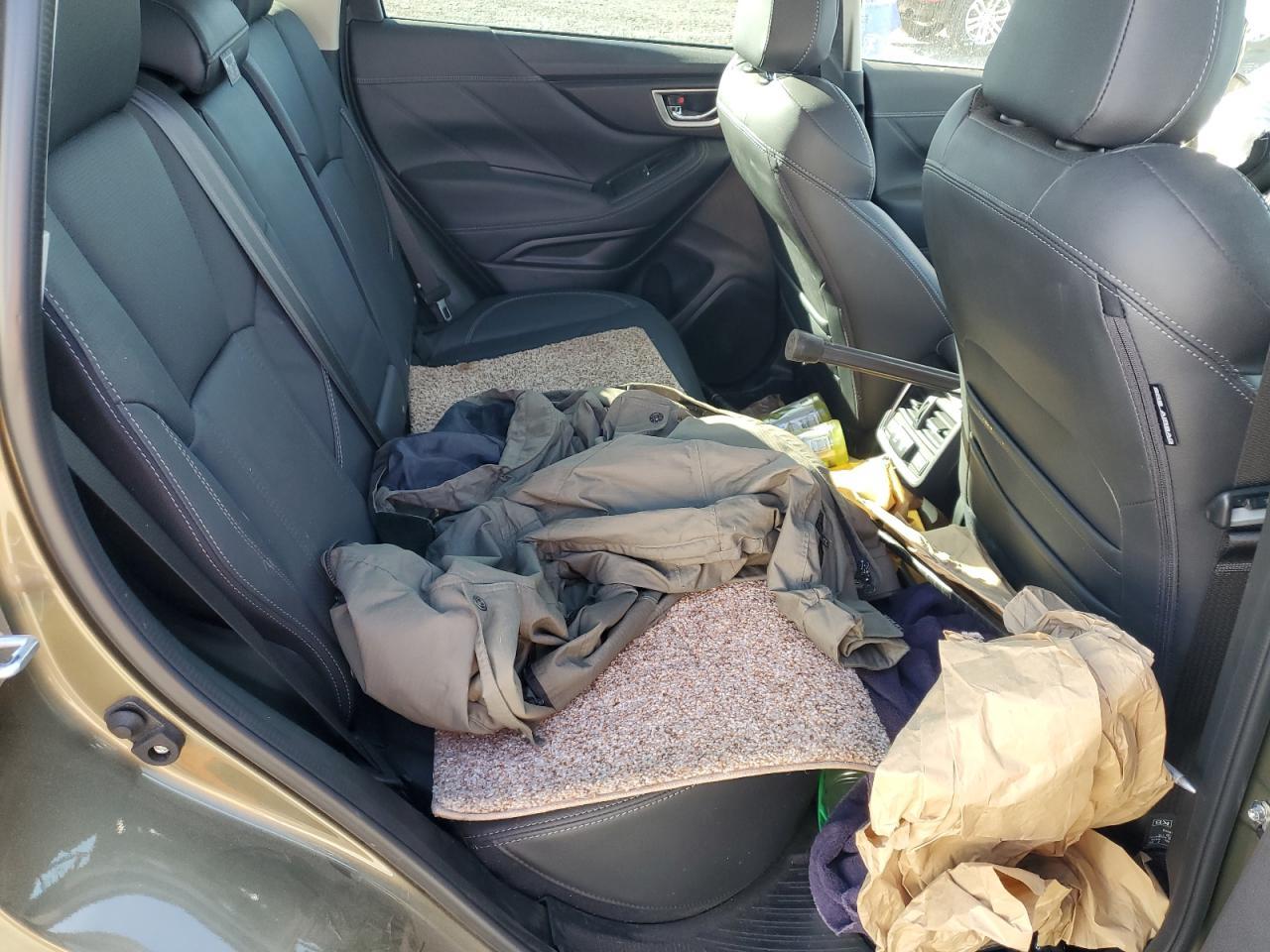 2024 SUBARU FORESTER