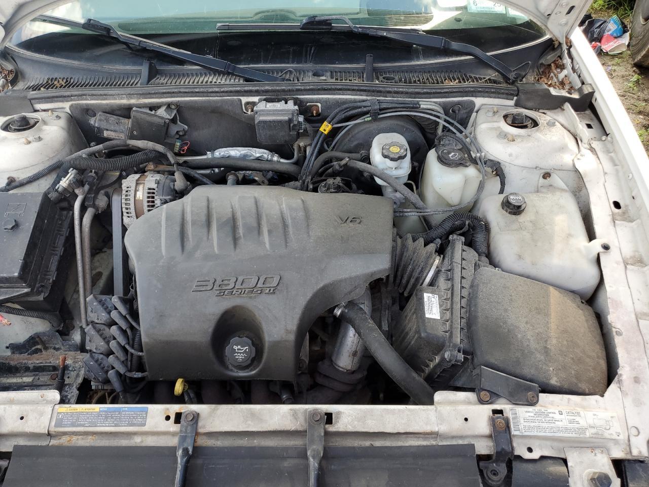 2004 BUICK Park Avenue