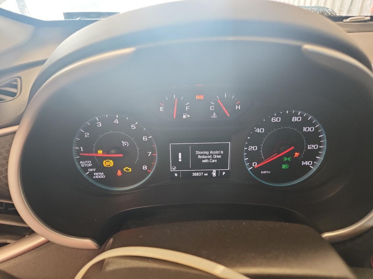 2023 CHEVROLET MALIBU