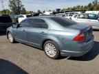 2011 FORD FUSION