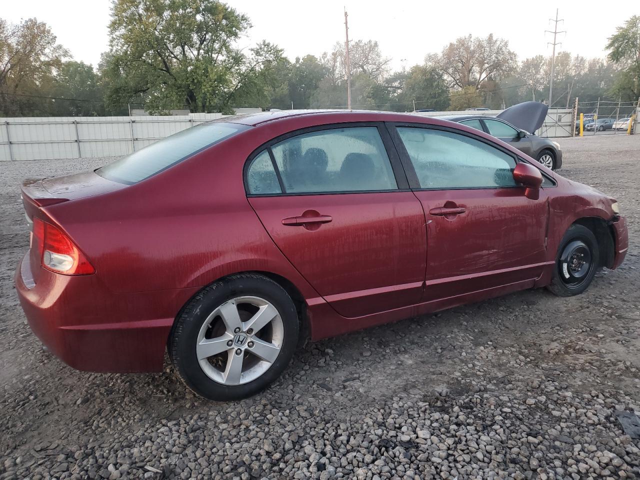 2011 HONDA CIVIC