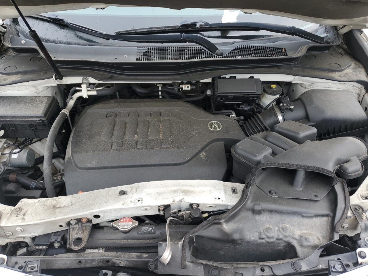 2015 ACURA MDX