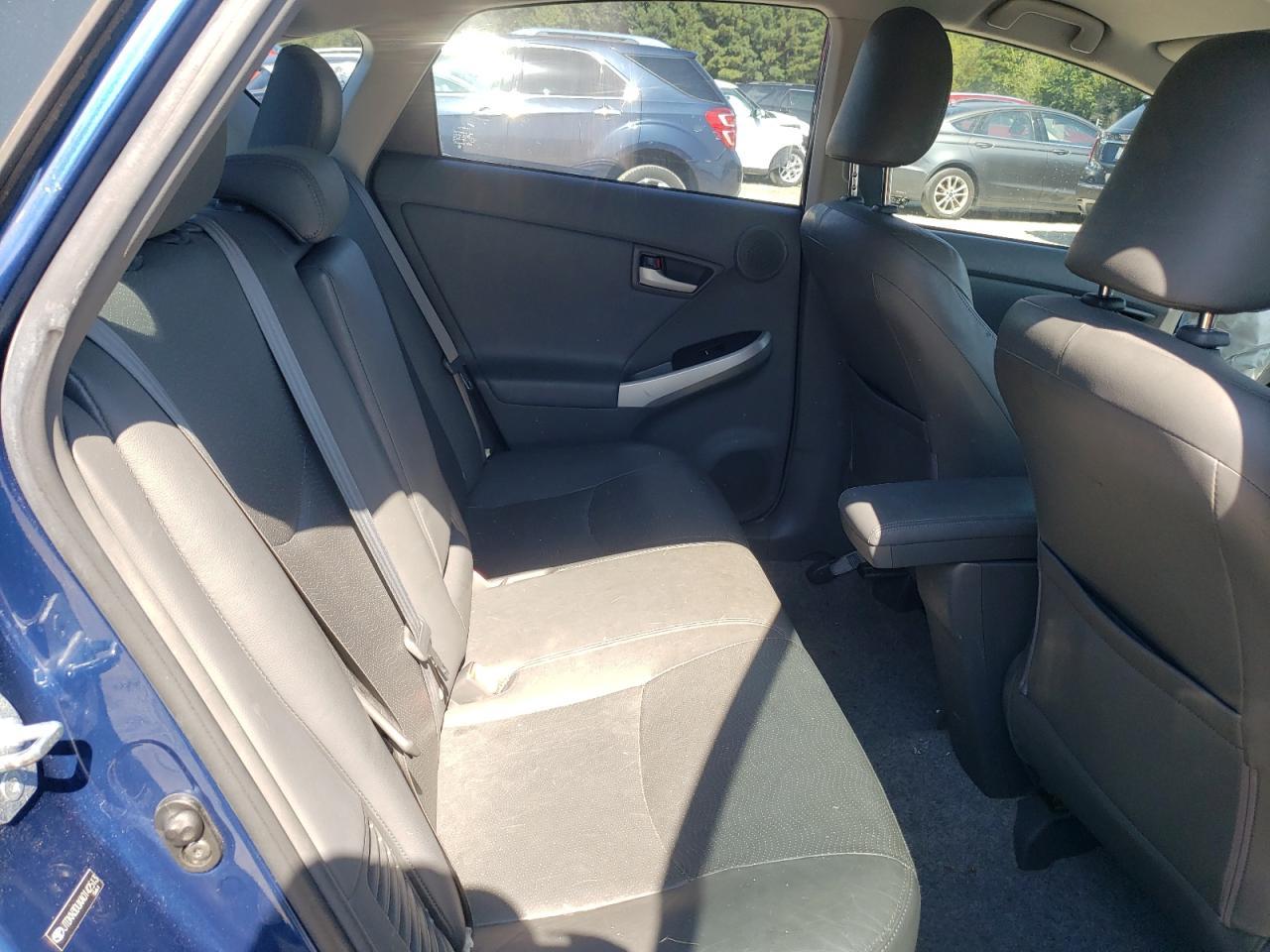 2010 TOYOTA PRIUS
