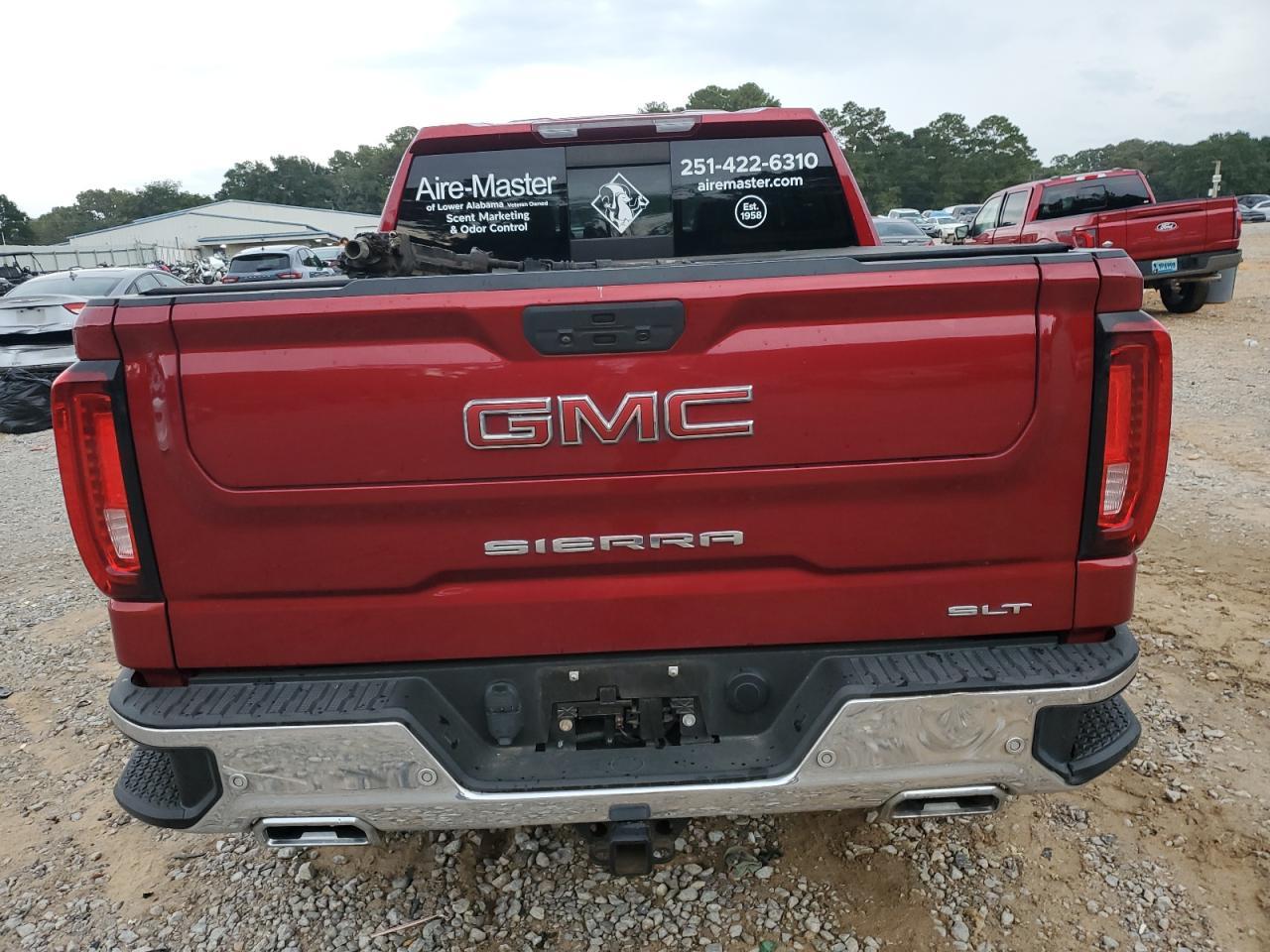 2021 GMC Sierra