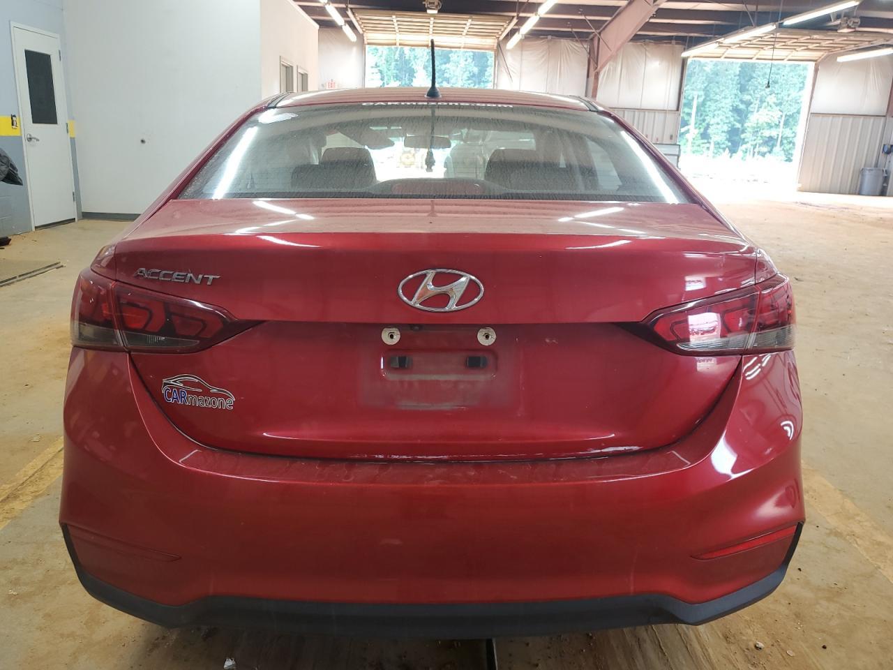 2019 HYUNDAI ACCENT